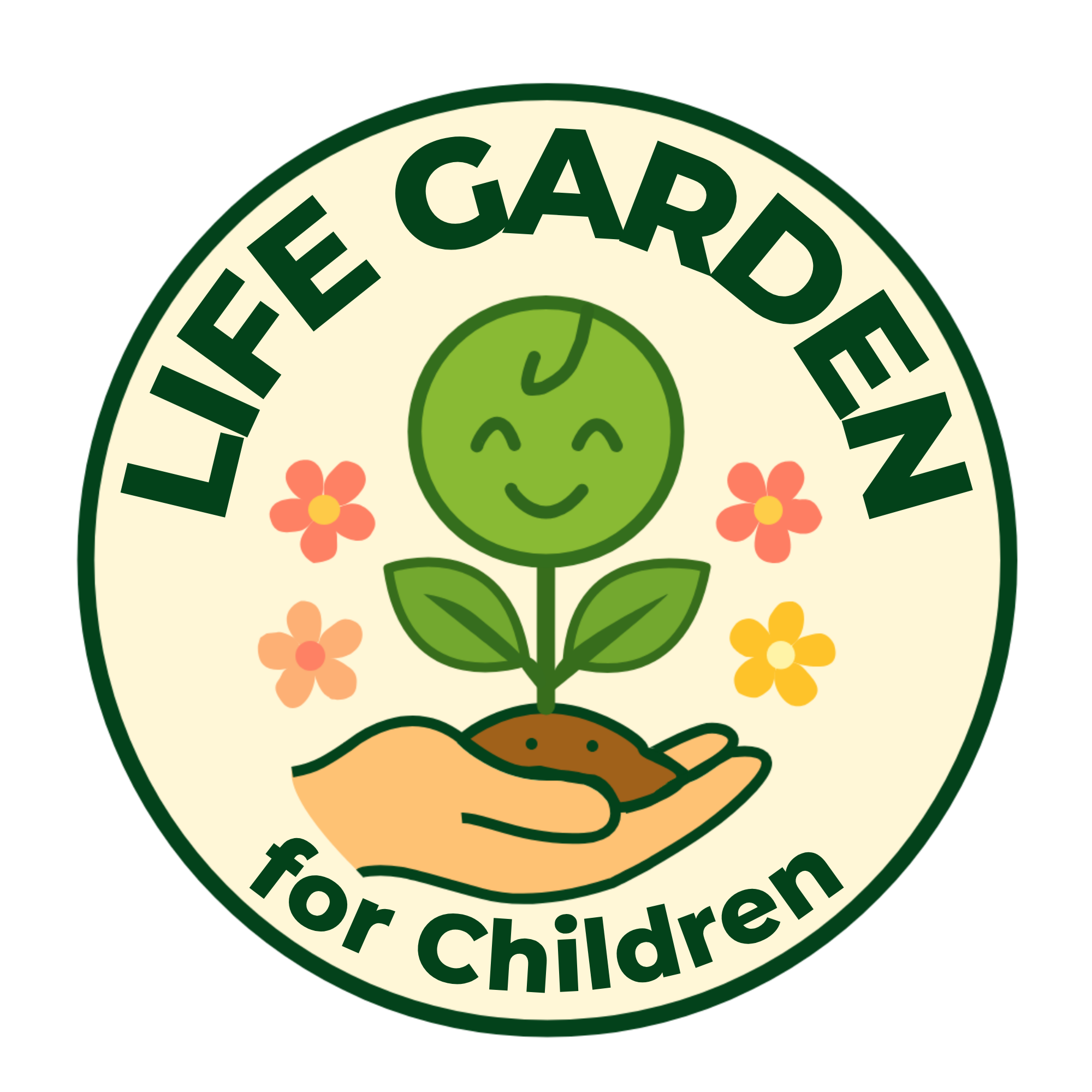 Life Garden Logo